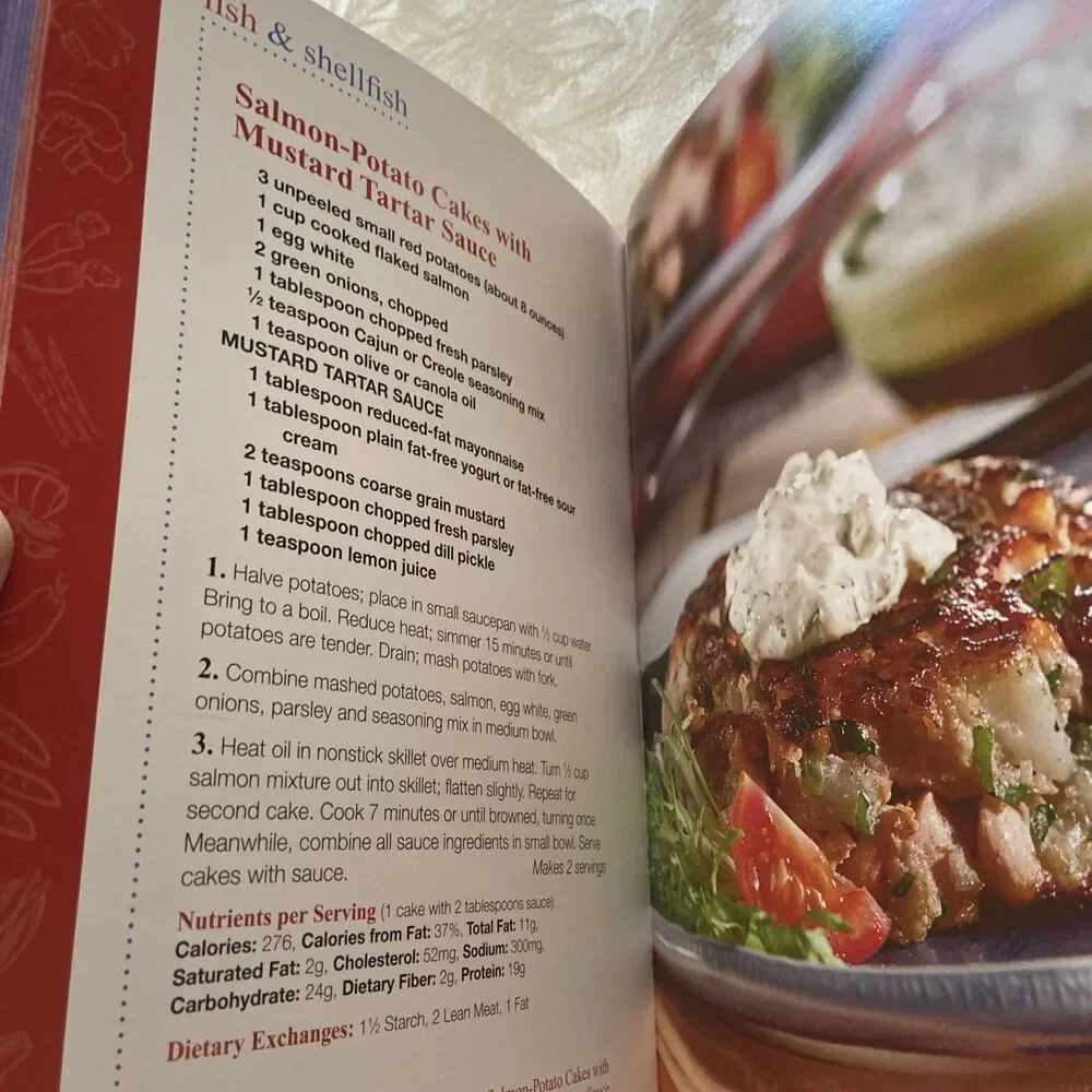 N/A product cookbook